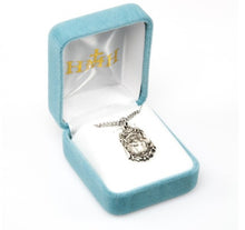 Load image into Gallery viewer, Saint Christopher medal-pendant.