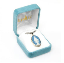 Load image into Gallery viewer, Cameo Miraculous Medal.