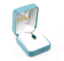 Load image into Gallery viewer, Blessed Mother Mary with rays coming out of her extended hands, crushing a serpent under her feet.