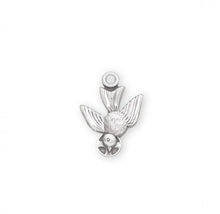 Load image into Gallery viewer, Holy Spirit Sterling Silver Medal
