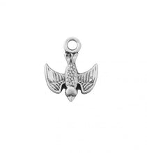 Load image into Gallery viewer, Holy Spirit Sterling Silver Medal