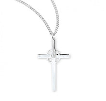 Load image into Gallery viewer, Sterling Silver Holy Spirit Cross
