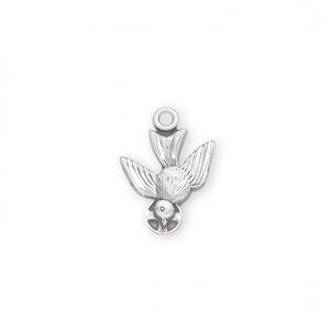 Holy Spirit Sterling Silver Medal