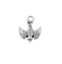 Load image into Gallery viewer, Holy Spirit Sterling Silver Medal
