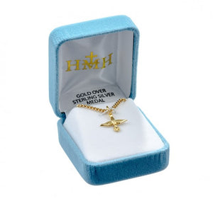 Holy Spirit medal-pendant.